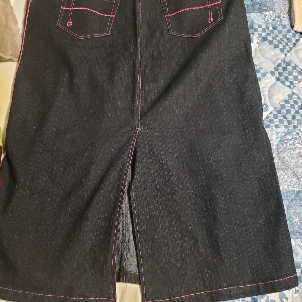 Maxi skirt